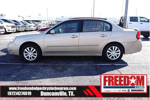 2006 Chevrolet Malibu LT
