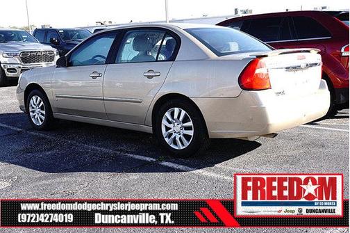2006 Chevrolet Malibu LT