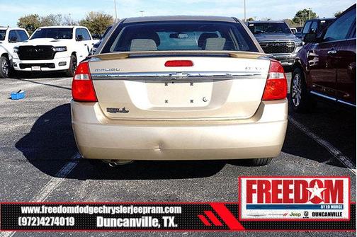 2006 Chevrolet Malibu LT