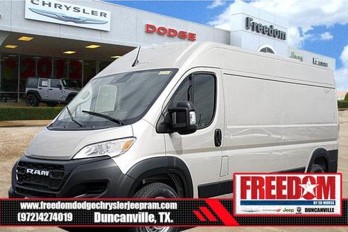 2025 RAM ProMaster 2500 Tradesman
