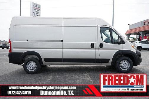 2025 RAM ProMaster 2500 Tradesman