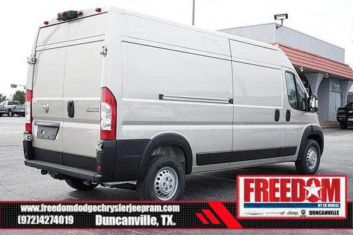 2025 RAM ProMaster 2500 Tradesman
