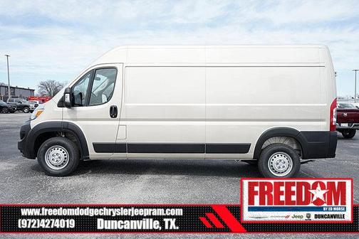 2025 RAM ProMaster 2500 Tradesman