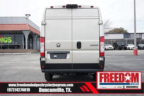2025 RAM ProMaster 2500 Tradesman