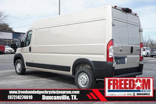 2025 RAM ProMaster 2500 Tradesman