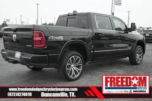 2025 RAM 1500 ST