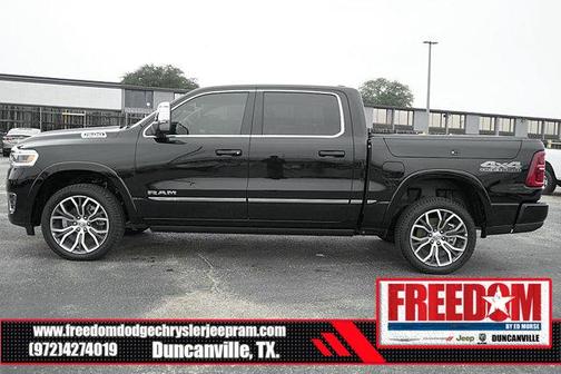2025 RAM 1500 ST