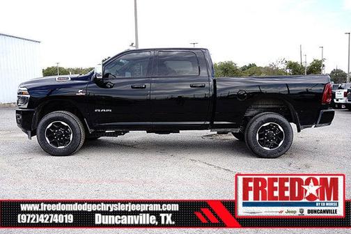 2025 RAM 2500 Laramie Crew Cab 4x4 6'4' Box