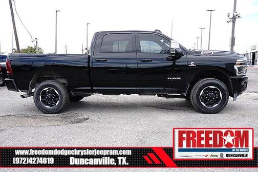 2025 RAM 2500 Laramie Crew Cab 4x4 6'4' Box