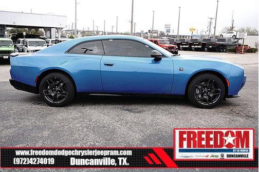 2026 Dodge Charger Scat Pack