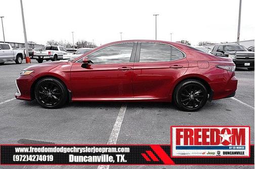 2022 Toyota Camry LE