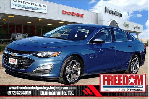2024 Chevrolet Malibu FWD 1LT