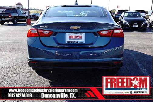 2024 Chevrolet Malibu FWD 1LT