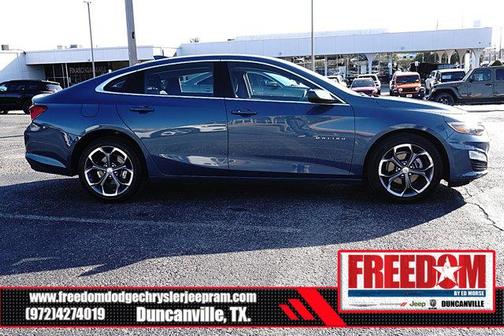 2024 Chevrolet Malibu FWD 1LT