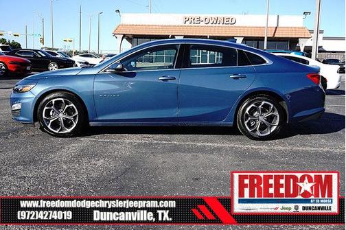 2024 Chevrolet Malibu FWD 1LT