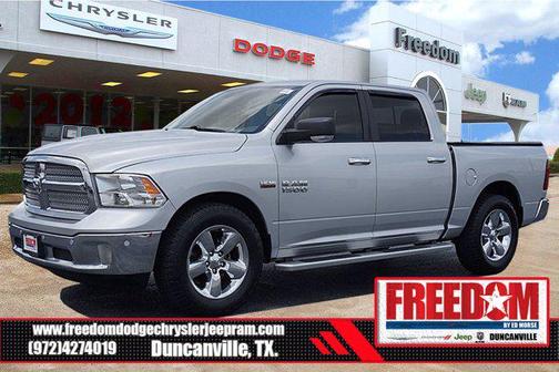 2017 RAM 1500 Lone Star