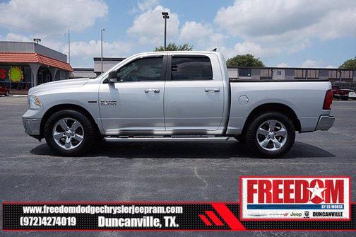 2017 RAM 1500 Lone Star