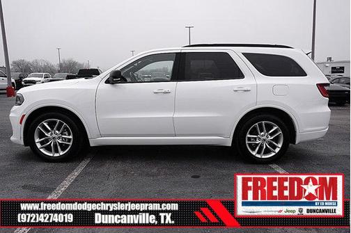 2024 Dodge Durango GT Plus