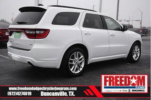 2024 Dodge Durango GT Plus