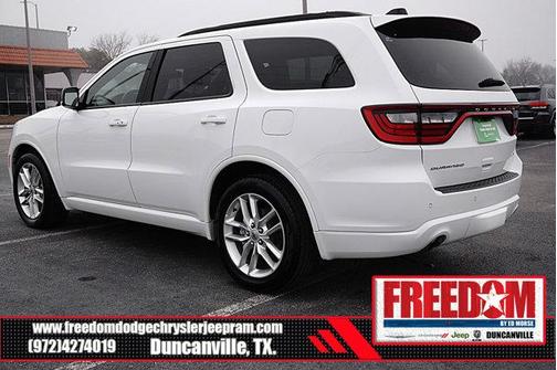 2024 Dodge Durango GT Plus