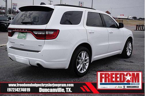 2024 Dodge Durango GT Plus