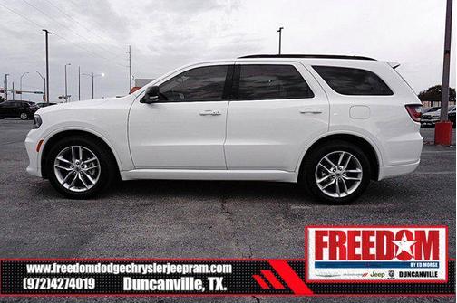 2024 Dodge Durango GT Plus