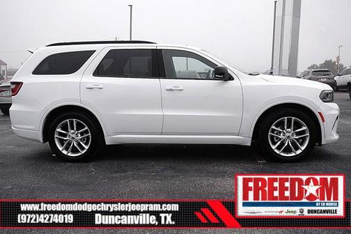 2024 Dodge Durango GT Plus