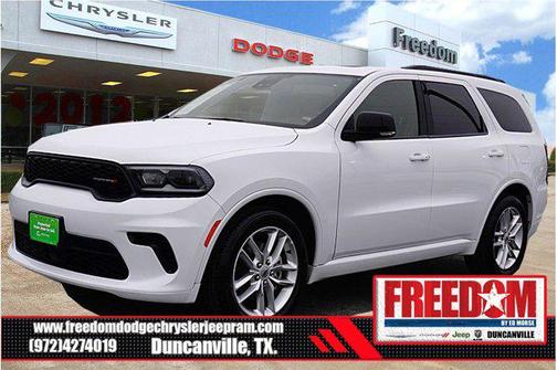 2024 Dodge Durango GT Plus