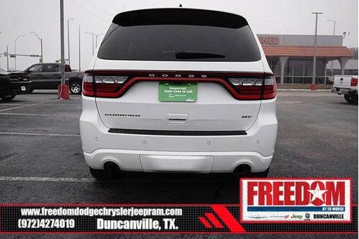 2024 Dodge Durango GT Plus