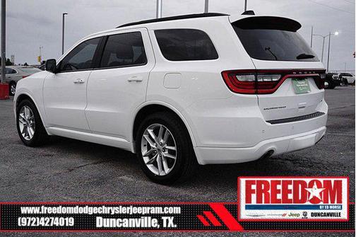 2024 Dodge Durango GT Plus