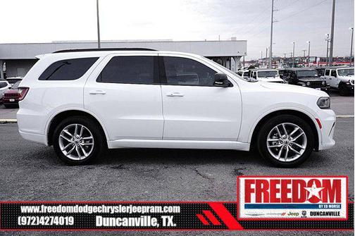 2024 Dodge Durango GT Plus