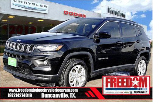 2024 Jeep Compass Latitude