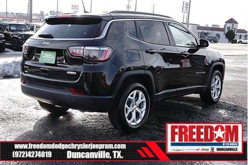 2024 Jeep Compass Latitude