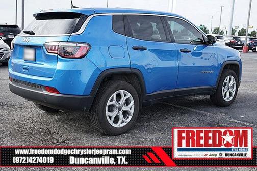 2025 Jeep Compass Sport