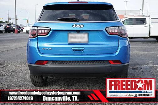 2025 Jeep Compass Sport