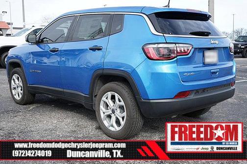 2025 Jeep Compass Sport