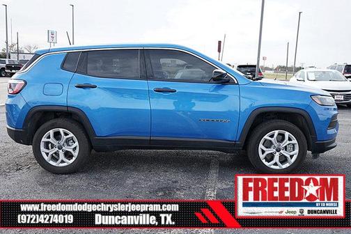 2025 Jeep Compass Sport