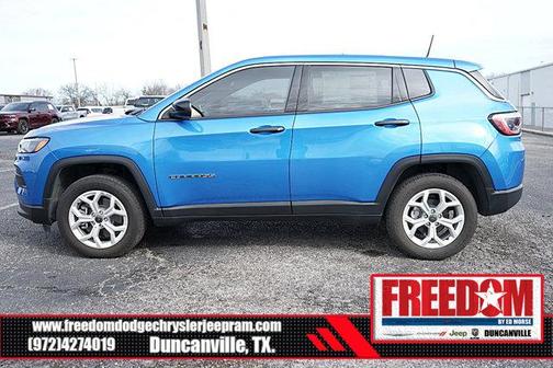 2025 Jeep Compass Sport