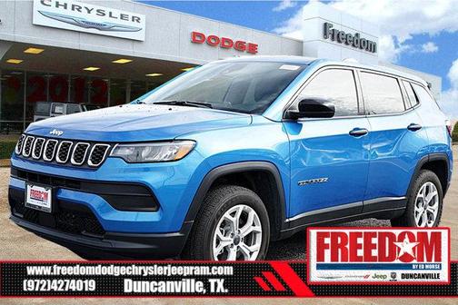 2025 Jeep Compass Sport