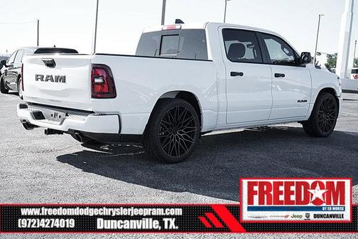 2025 RAM 1500 Rebel