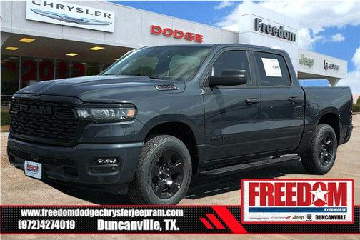 2025 RAM 1500 Tradesman