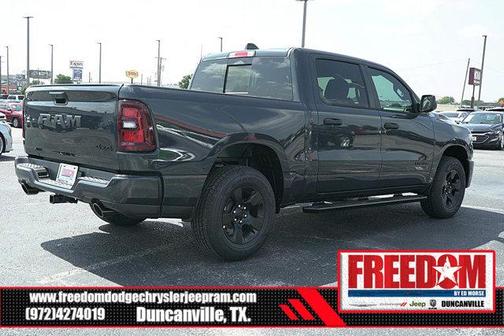 2025 RAM 1500 Tradesman