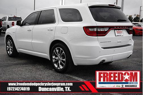 2020 Dodge Durango R/T RWD