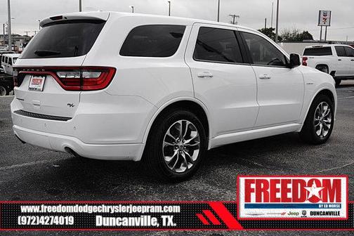 2020 Dodge Durango R/T RWD