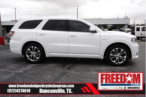 2020 Dodge Durango R/T RWD