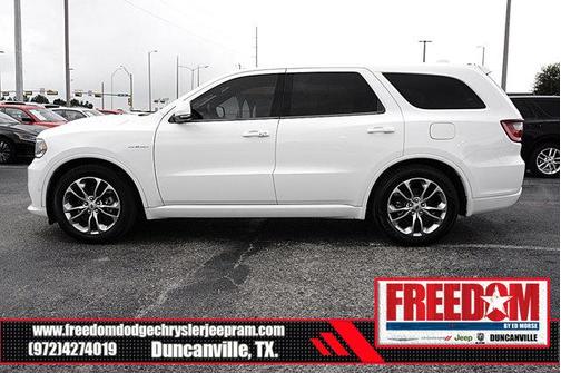 2020 Dodge Durango R/T RWD