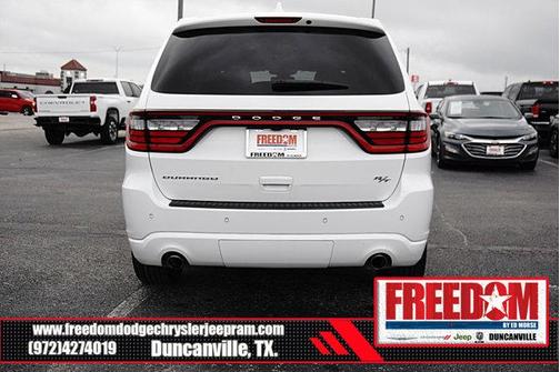 2020 Dodge Durango R/T RWD