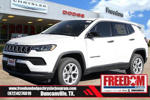 2025 Jeep Compass Sport