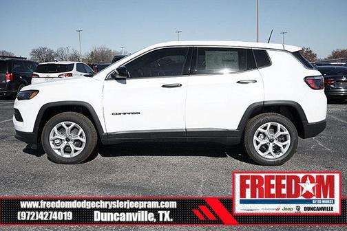 2025 Jeep Compass Sport