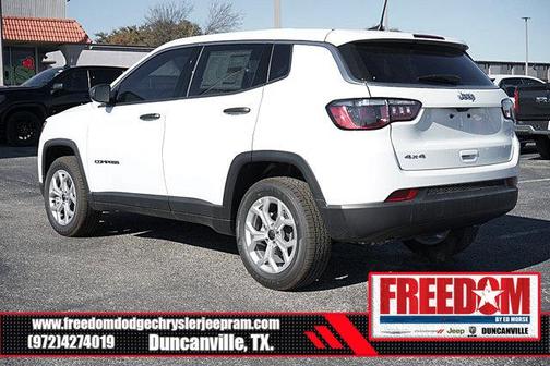 2025 Jeep Compass Sport